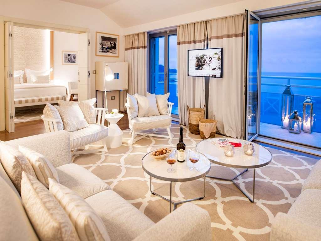 Hotel Bellevue Dubrovnik Habitación foto