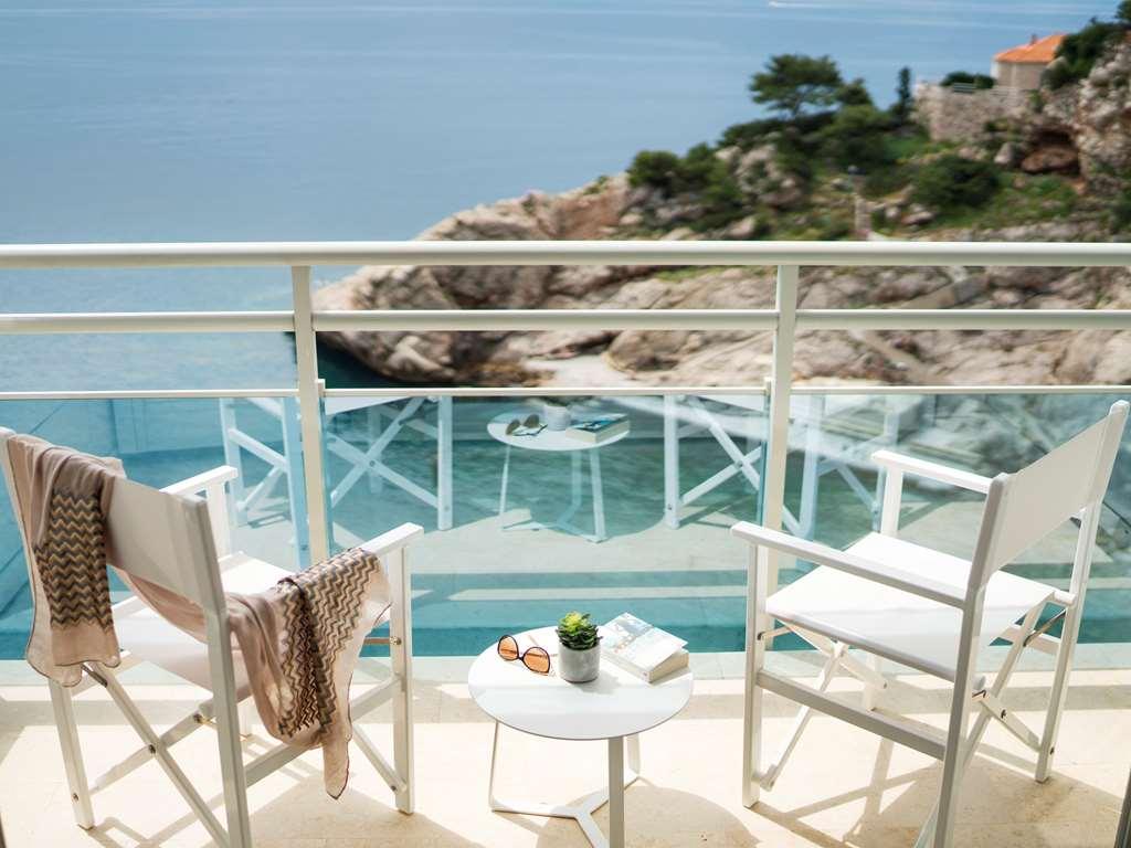 Hotel Bellevue Dubrovnik Habitación foto