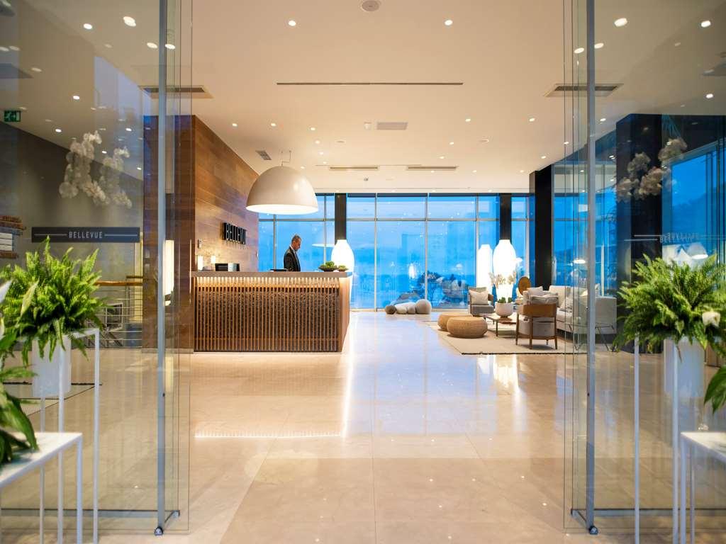 Hotel Bellevue Dubrovnik Interior foto