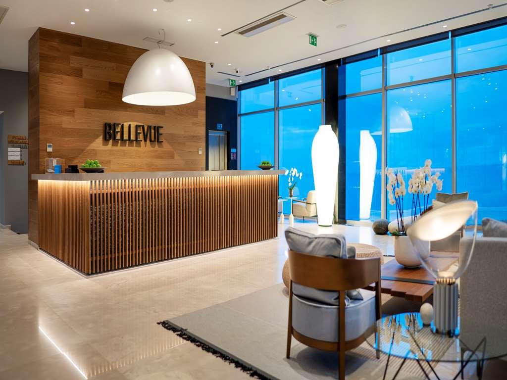 Hotel Bellevue Dubrovnik Interior foto