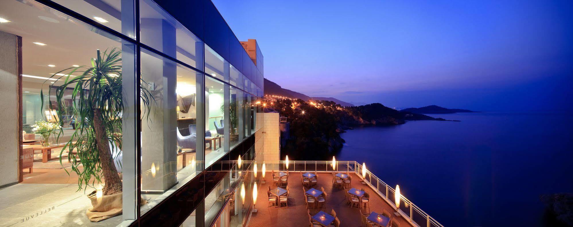 Hotel Bellevue Dubrovnik Exterior foto
