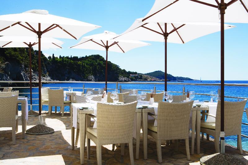 Hotel Bellevue Dubrovnik Exterior foto