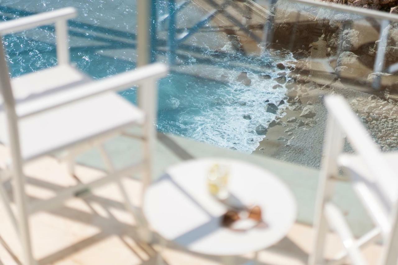 Hotel Bellevue Dubrovnik Exterior foto