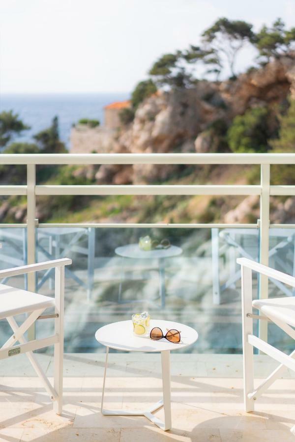 Hotel Bellevue Dubrovnik Exterior foto